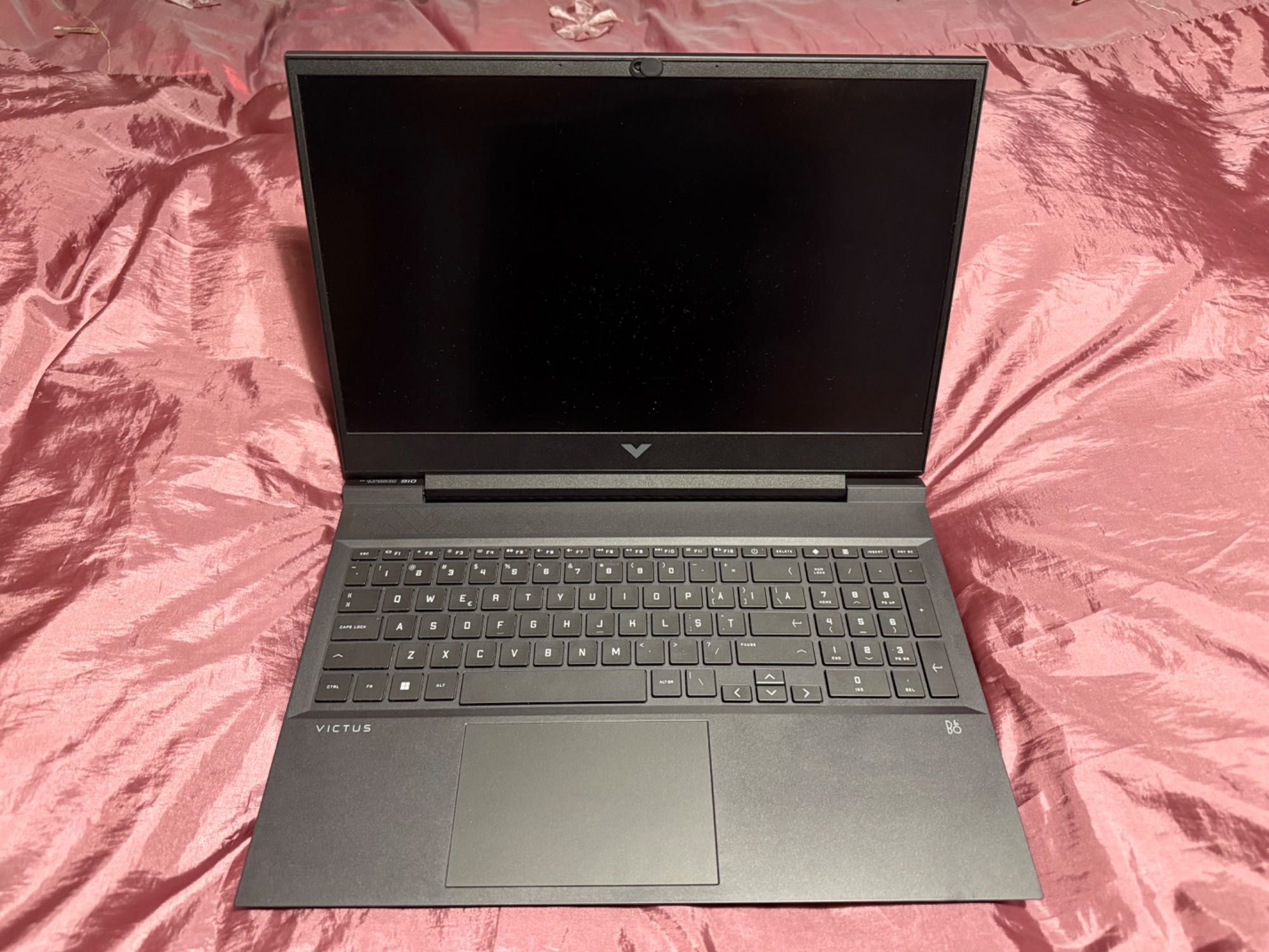 Laptop de gaming HP Victus 16 inci GF 3060