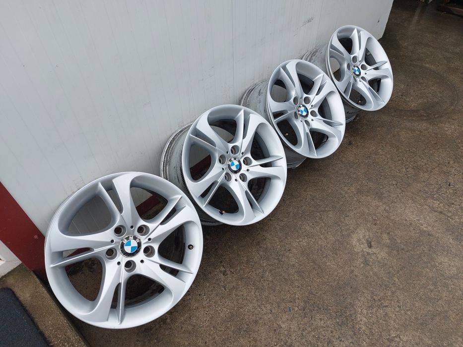 Jante aluminiu r17 / originale BMW / 5x120 / ET 29