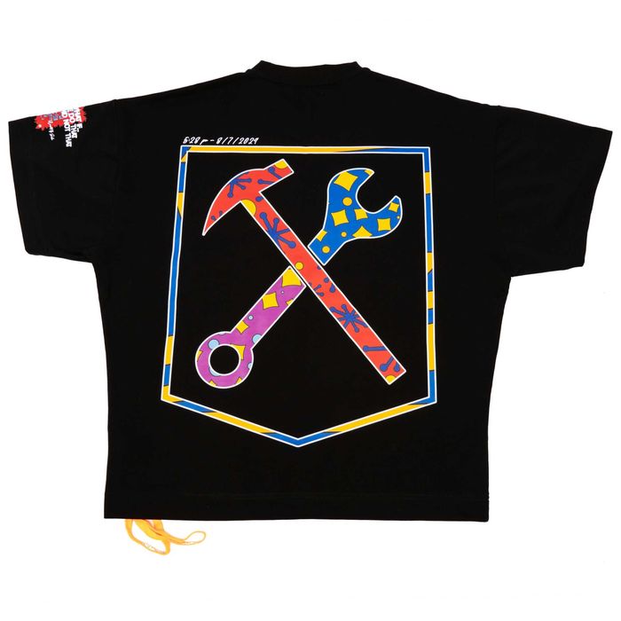 Tricouri - Print - Oversized