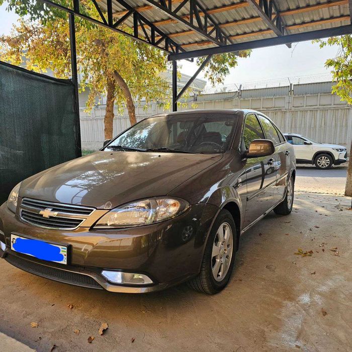 Chevrolet Gentra 2023