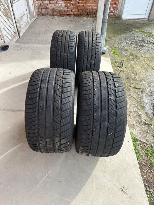 Зимни гуми 275/40 R20 315/35 R20