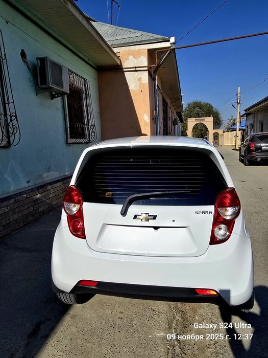 Spark 2020 navarot qilingan bir qo'l moshin