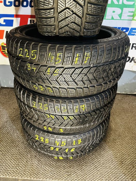 225/45 R17 94H XL - Pirelli Sottozero 3 M+S Oferta