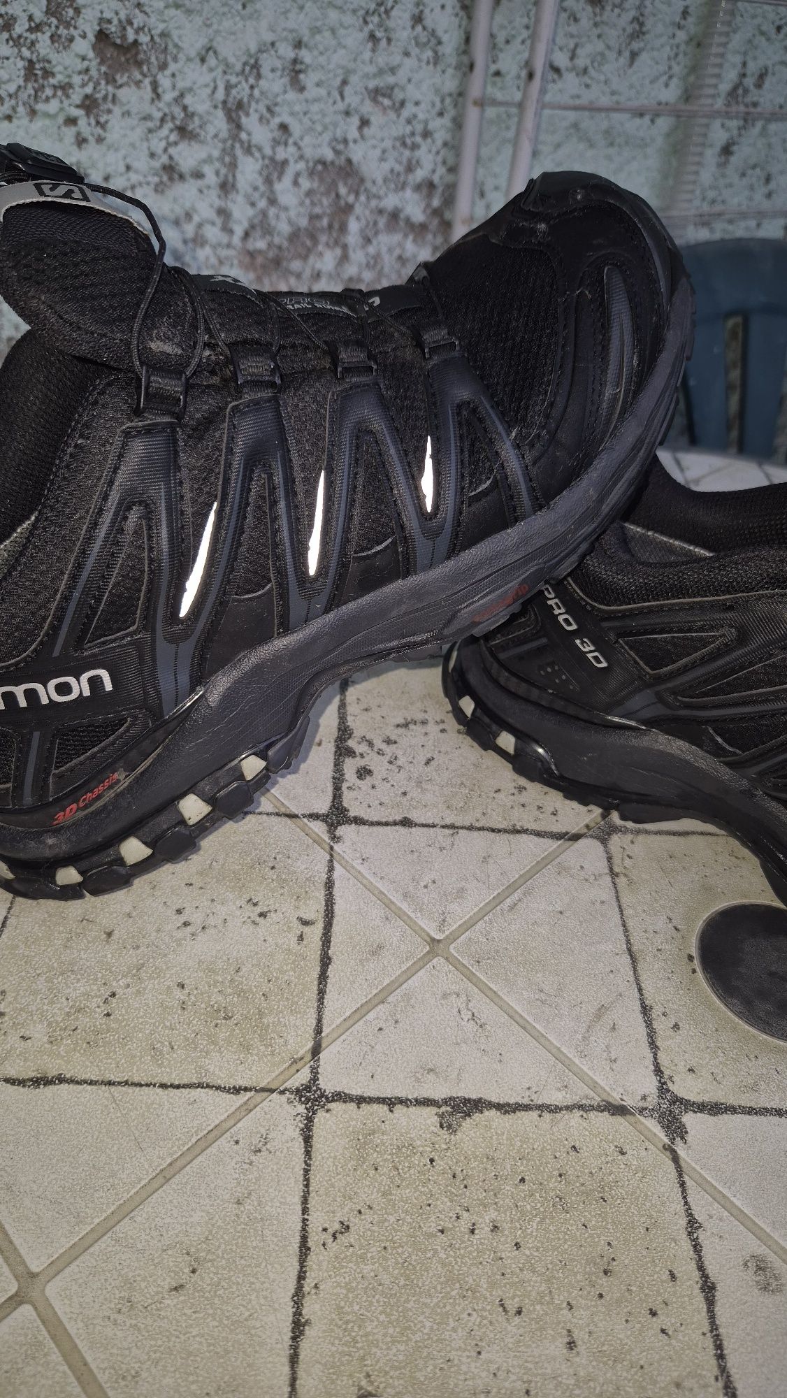 Salomon XA PRO 3D 40.5 GORE-TEX / Contragrip