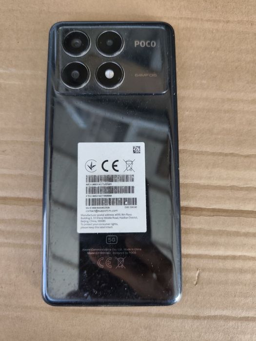 Poco x6 pro 5G  5th