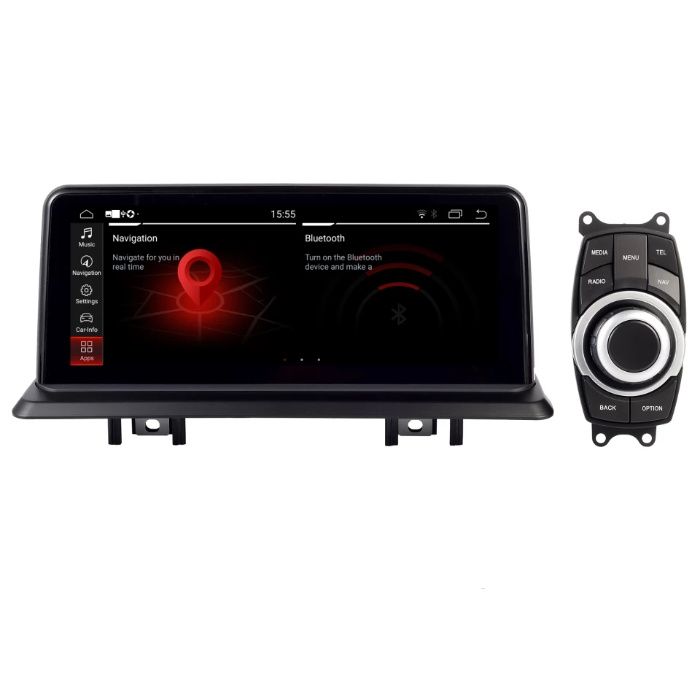Navigatie BMW Seria 1 E87 ( 2004 - 2012 ) , 6GB RAM GARANTIE CAMERA