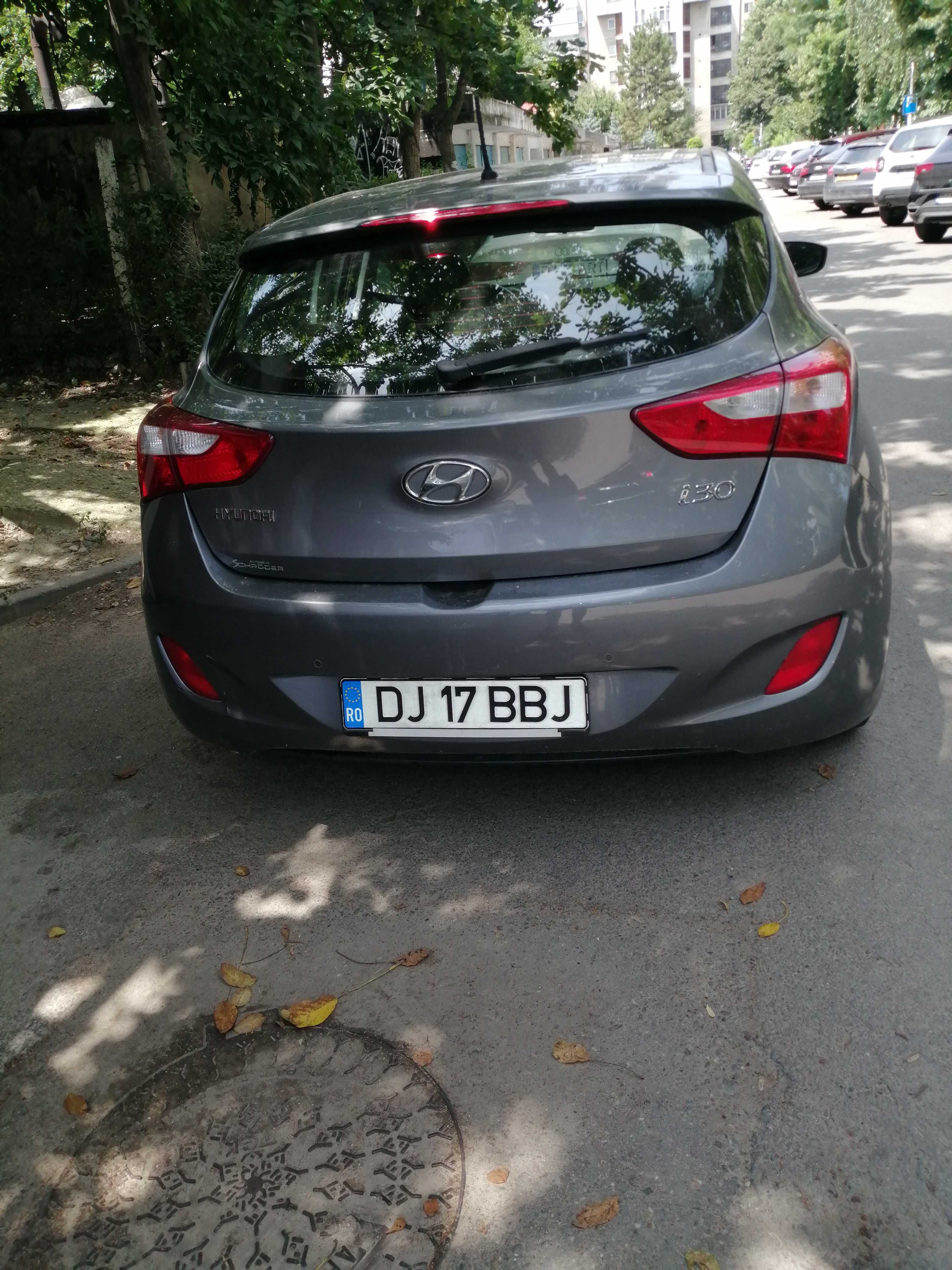 Hyundai I30 1,4 diesel 2014