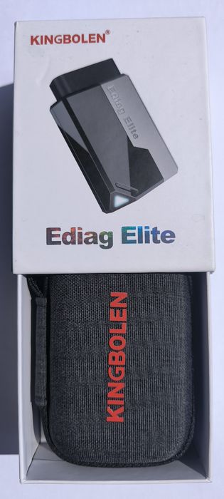 Kingbolen Ediag Elite оригинал
