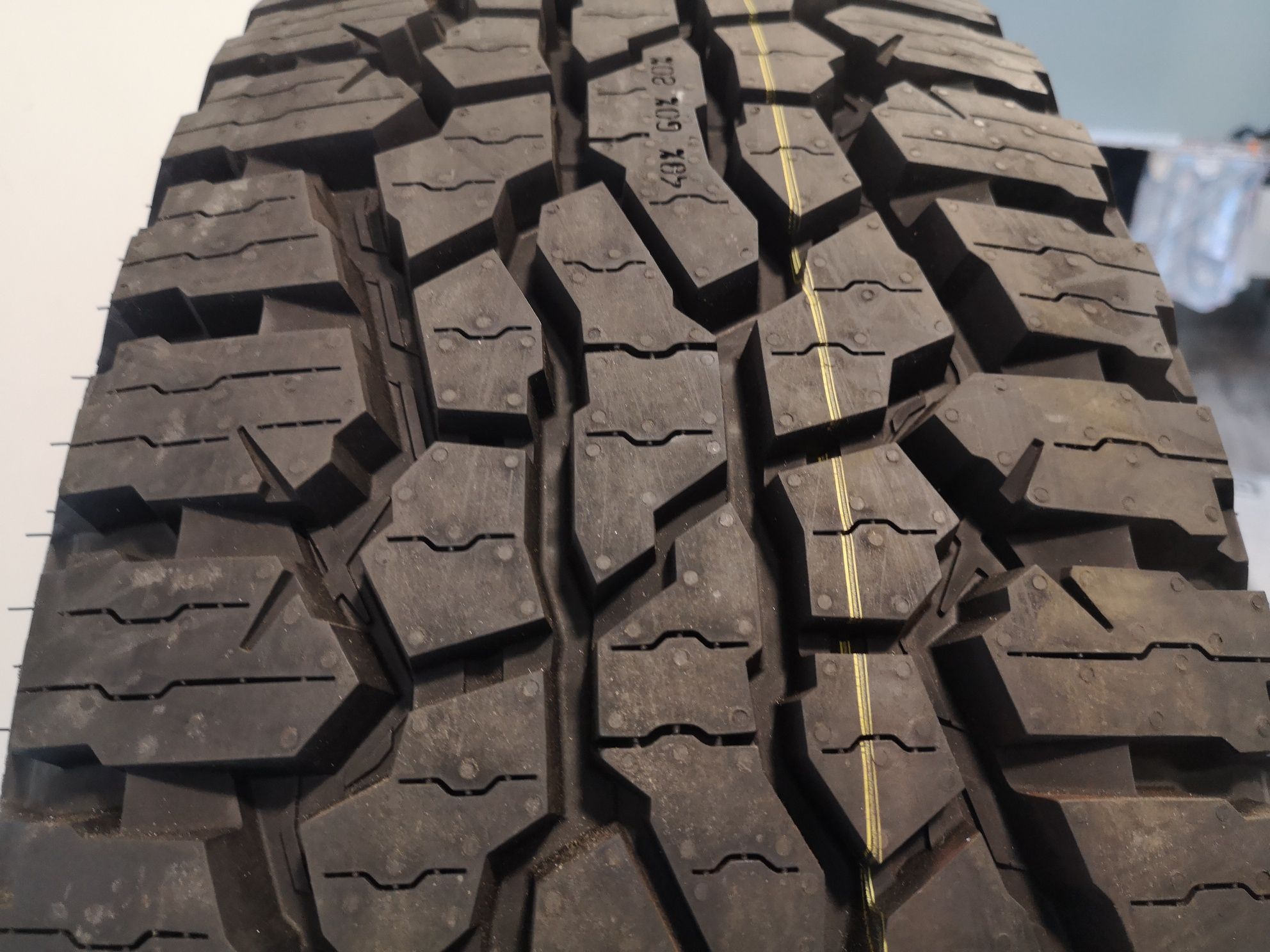NOKIAN TYRES Outpost AT. 31/19.5/R15
Размер