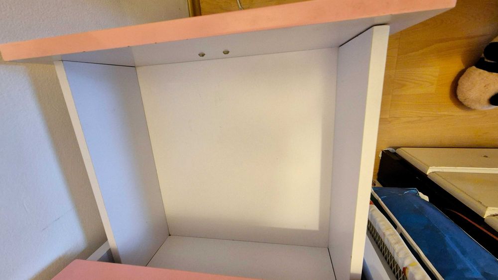 Детско момичешко гардеробче