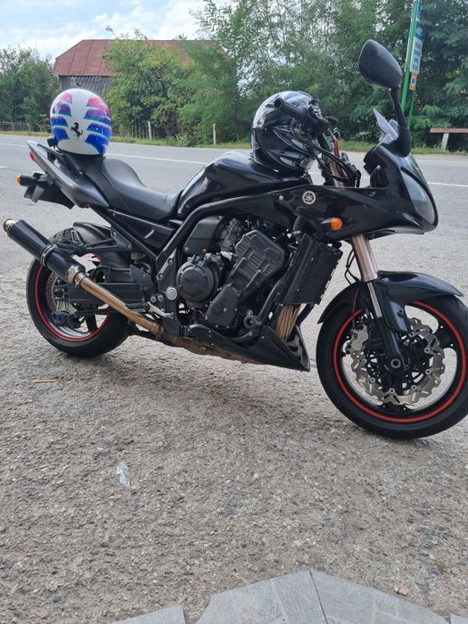 Yamaha fz1000 2004
