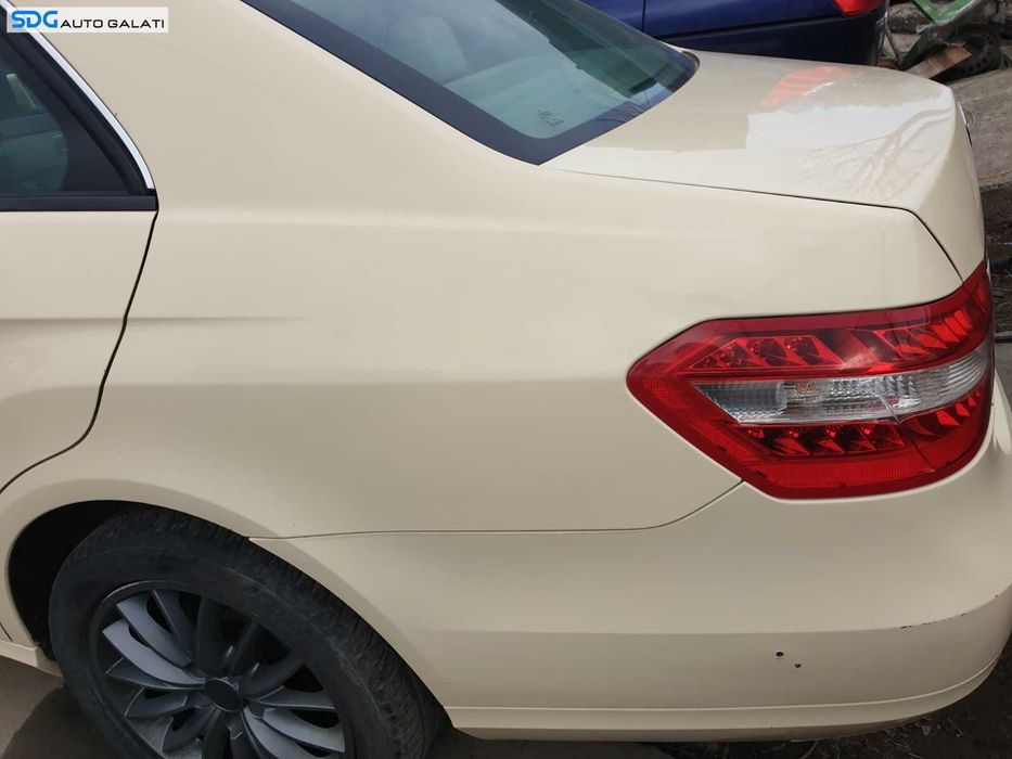 Aripa Caroserie Stanga Spate Mercedes Clasa E Class W212 2009 - 2012 [C3331]