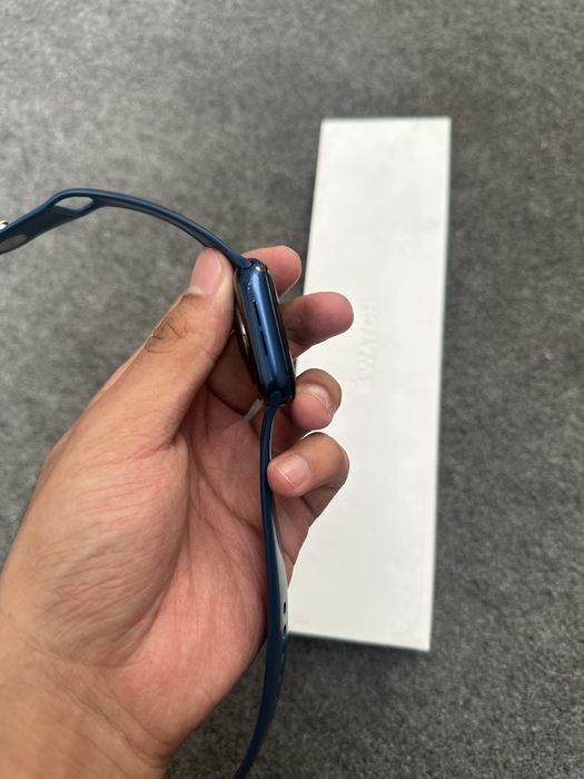 Iwatch 6 44mm full komplekt