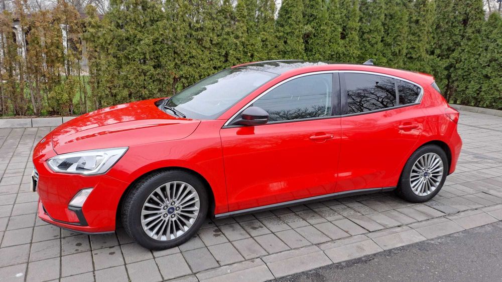 Vand Ford Focus 2019 -  pret 7.7.0.0 E
