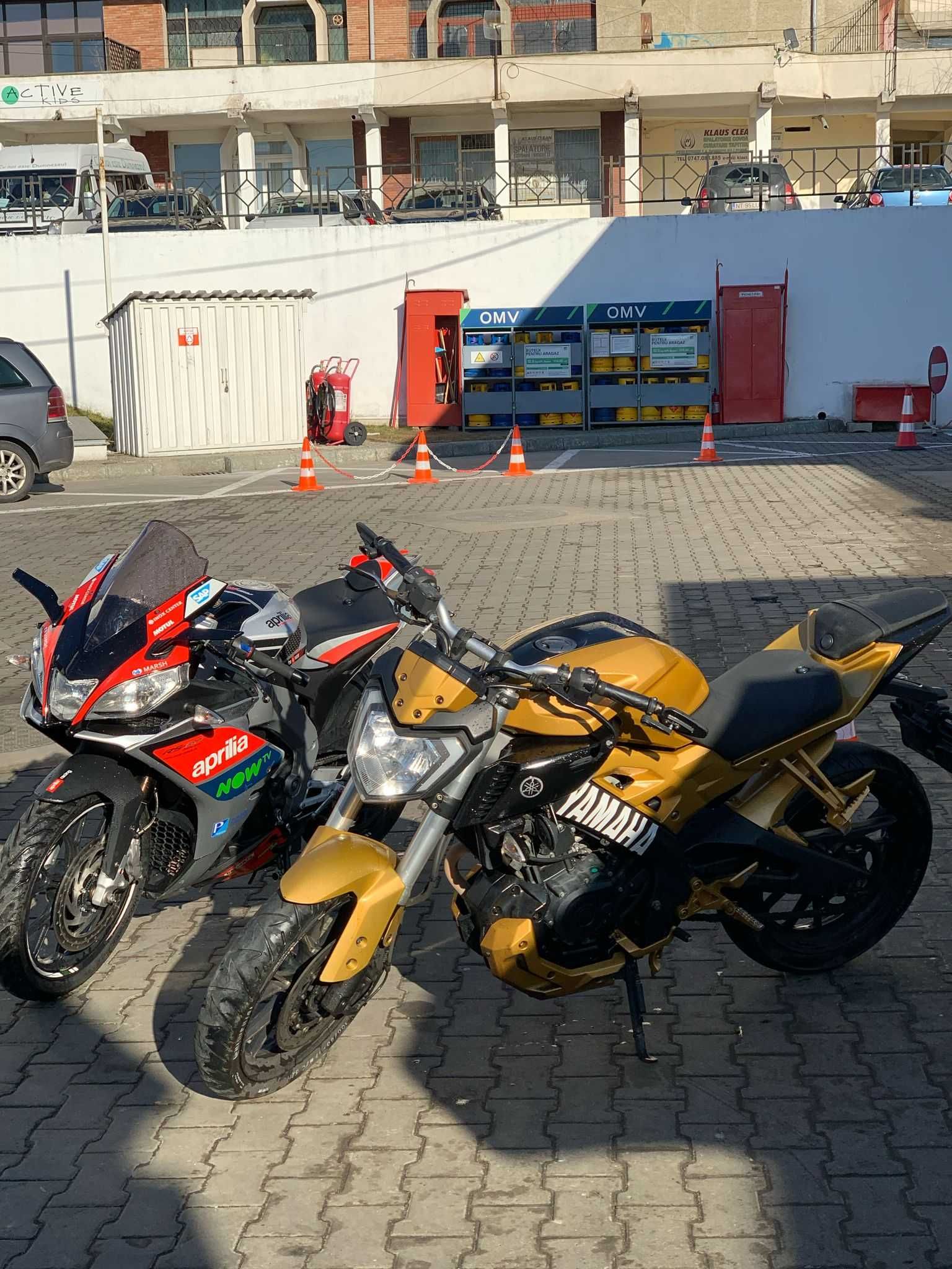 Yamaha MT 125 2016 full ABS