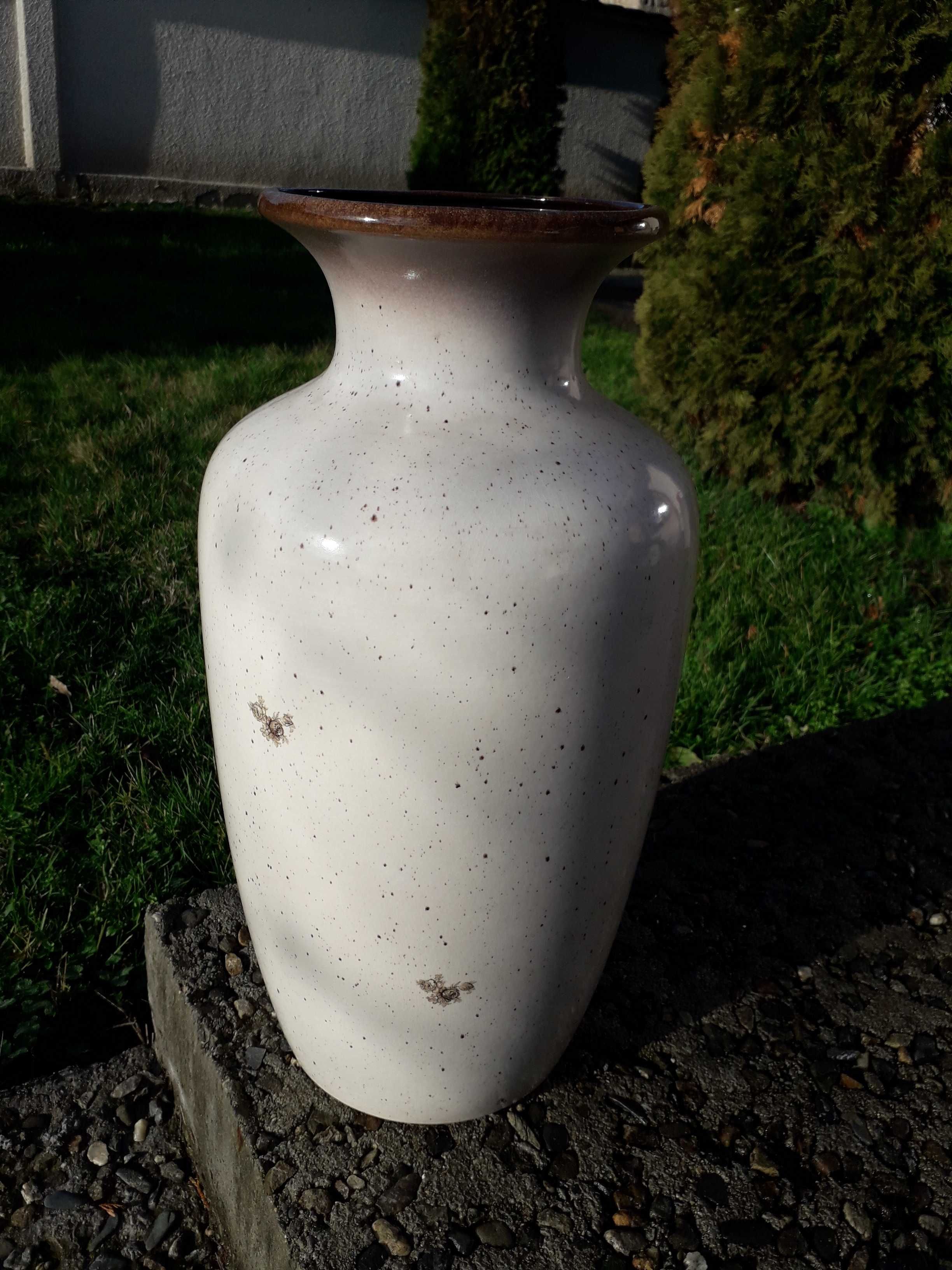 Голяма немска керамична ваза