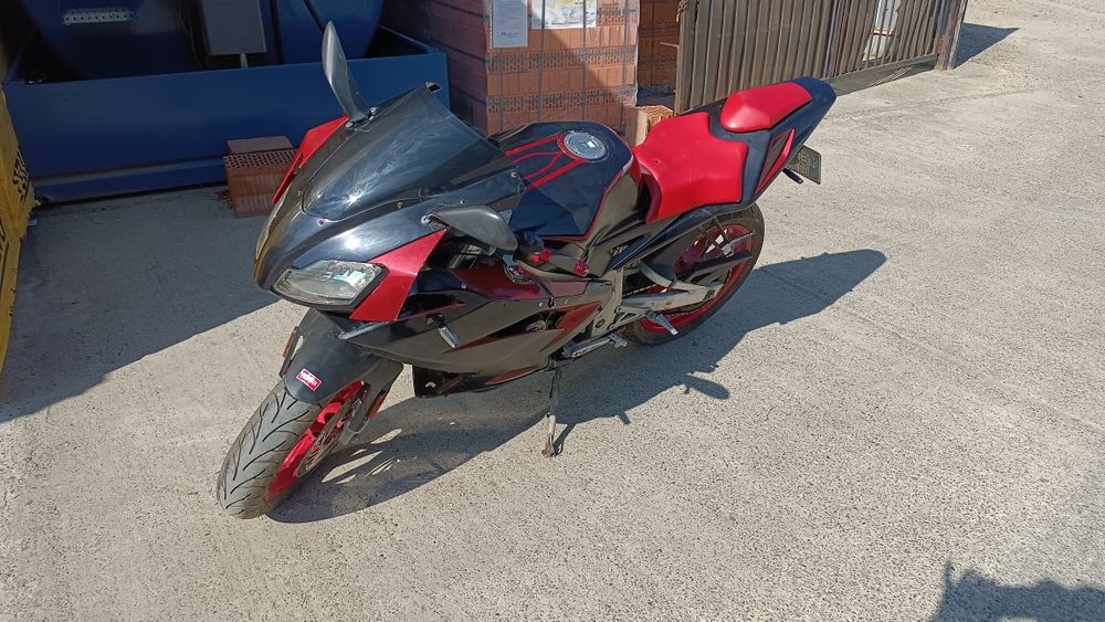 Scuter Aprilia rs 50