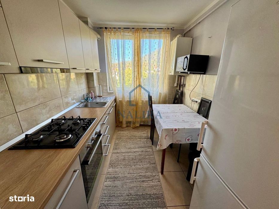 Apartament cartier Săsar