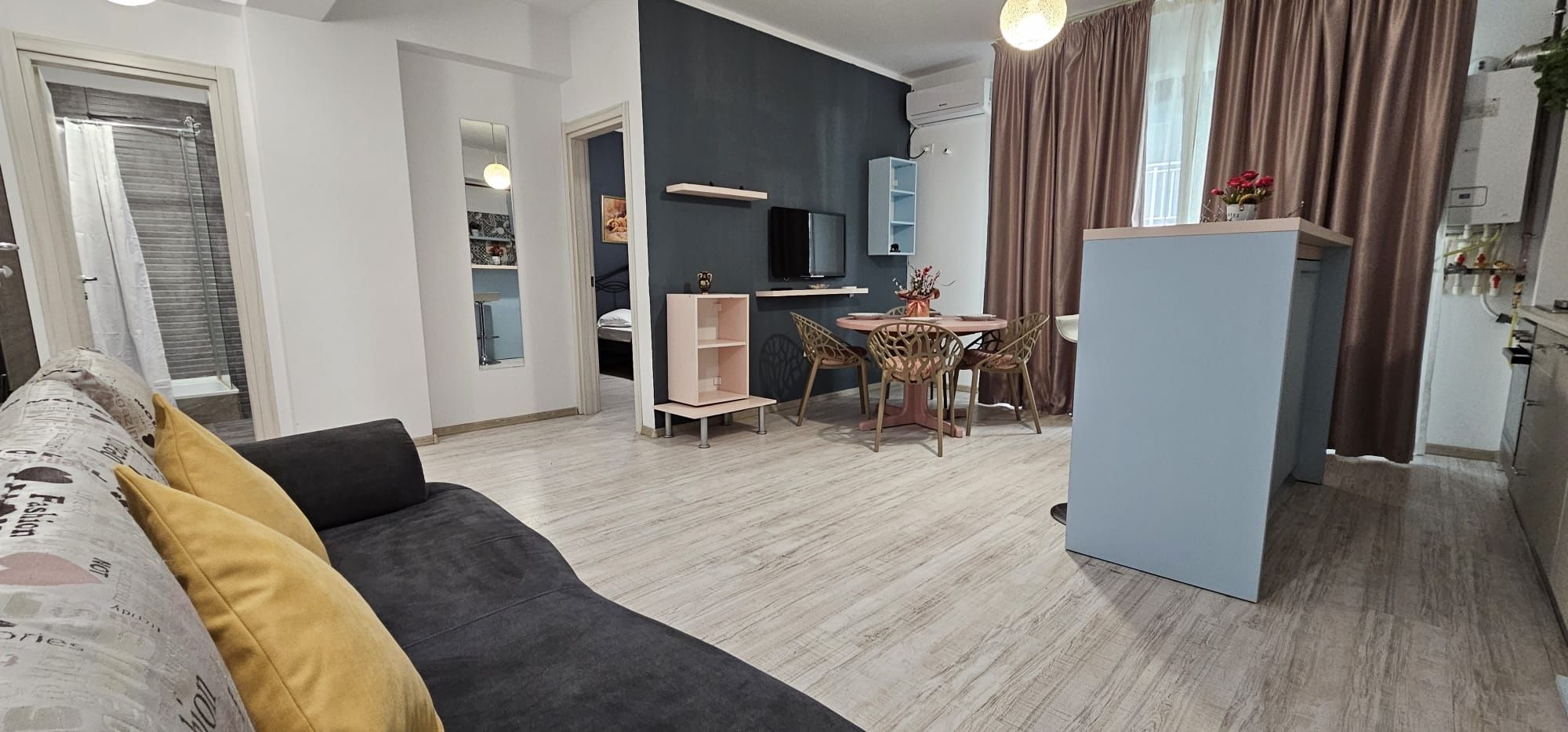 Cazare Apartament Regim hotelier Constanta Navodari Mamaia