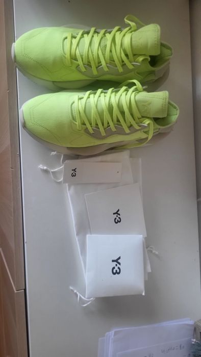 Adidasi Y3 Yohji Yamamoto nr 42