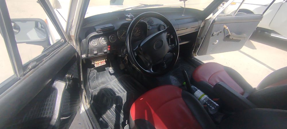 Vaz 2106 oq rangli