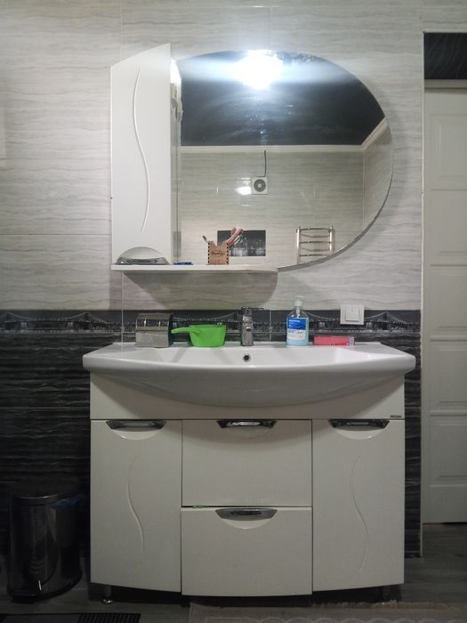 Мебель умывальник