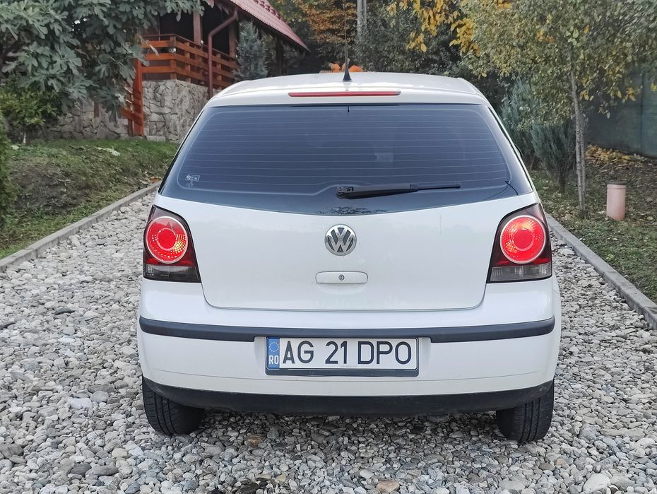 Ofertă Black Friday doar astăzi VW Polo motor 1400 anul 2007