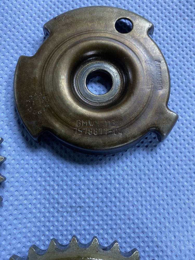Vanos bmw cod motor n55b30
