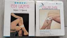 2 buc Epilator electric Epi lazer