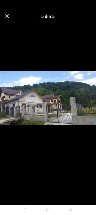 Închiriez vila pentru revelion