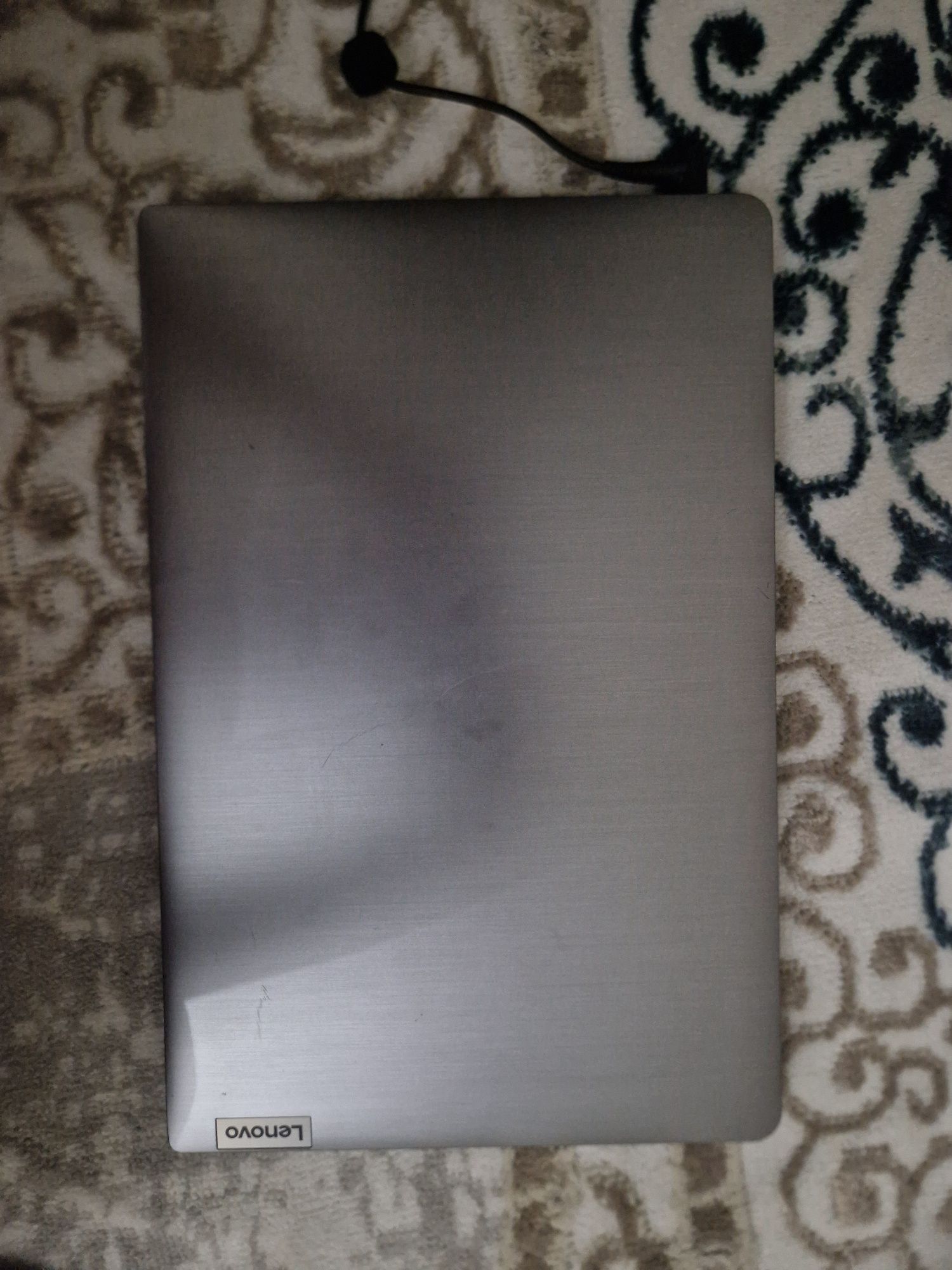 Lenovo IdeaPad 3 82H802EBRK серый