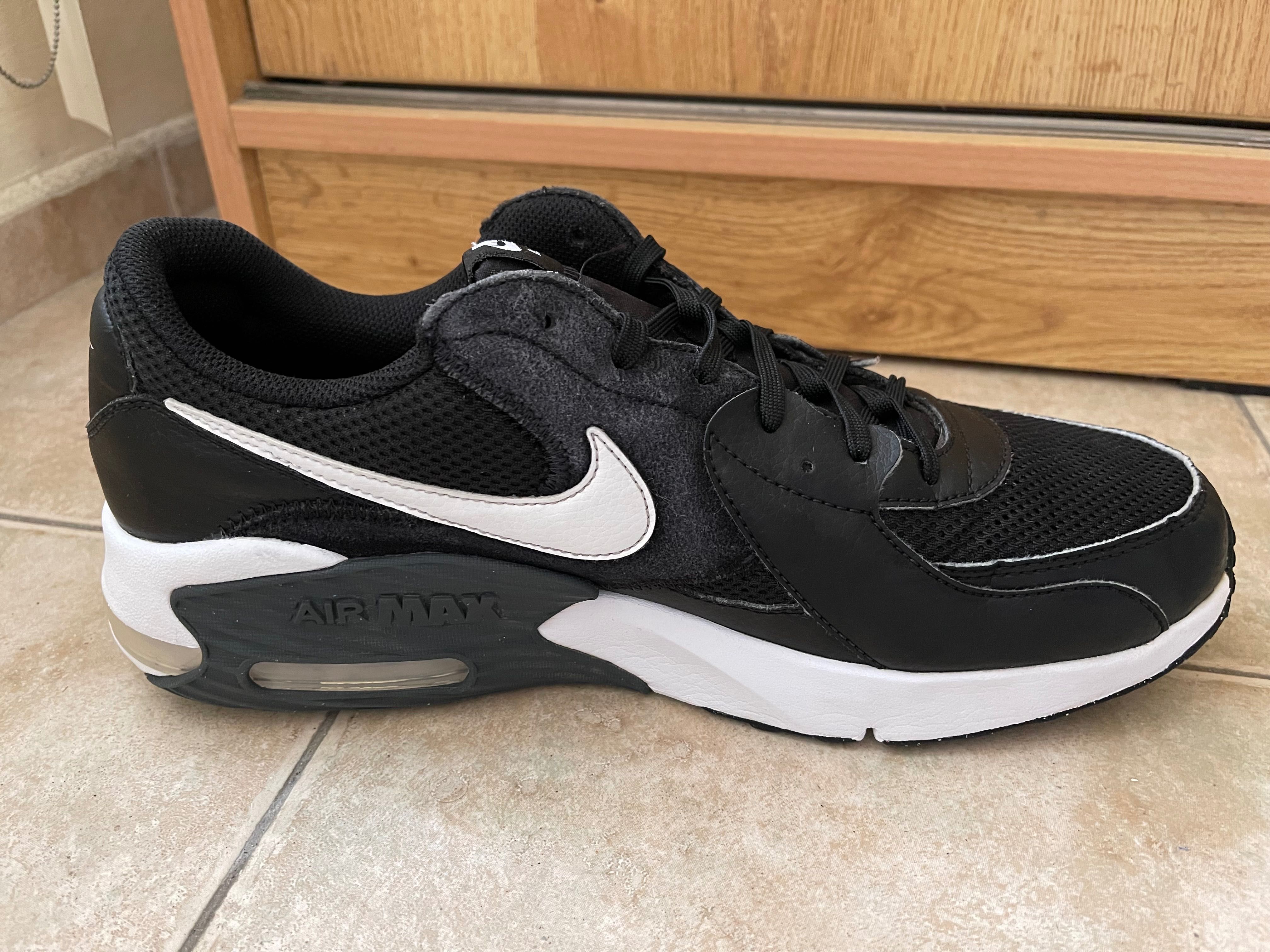 Nike Air max top model