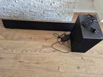 LG DG1 3.1 Саундбар аудио система с Wireless субуфер - Dolby Atmos