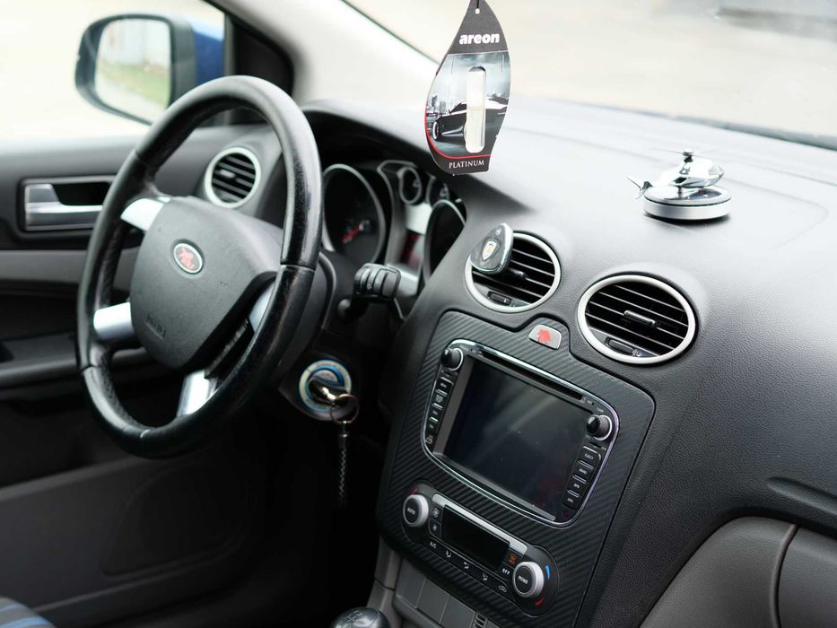 Ford Focus 2 Facelift | Benzină | 2008 | Euro 4 | Navigație