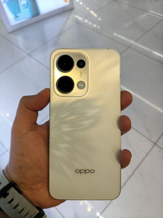 Срочно!!! Oppo Reno 13 Global