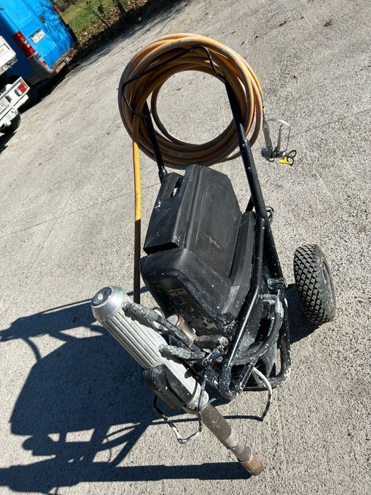 Pompa glet wagner hc 750