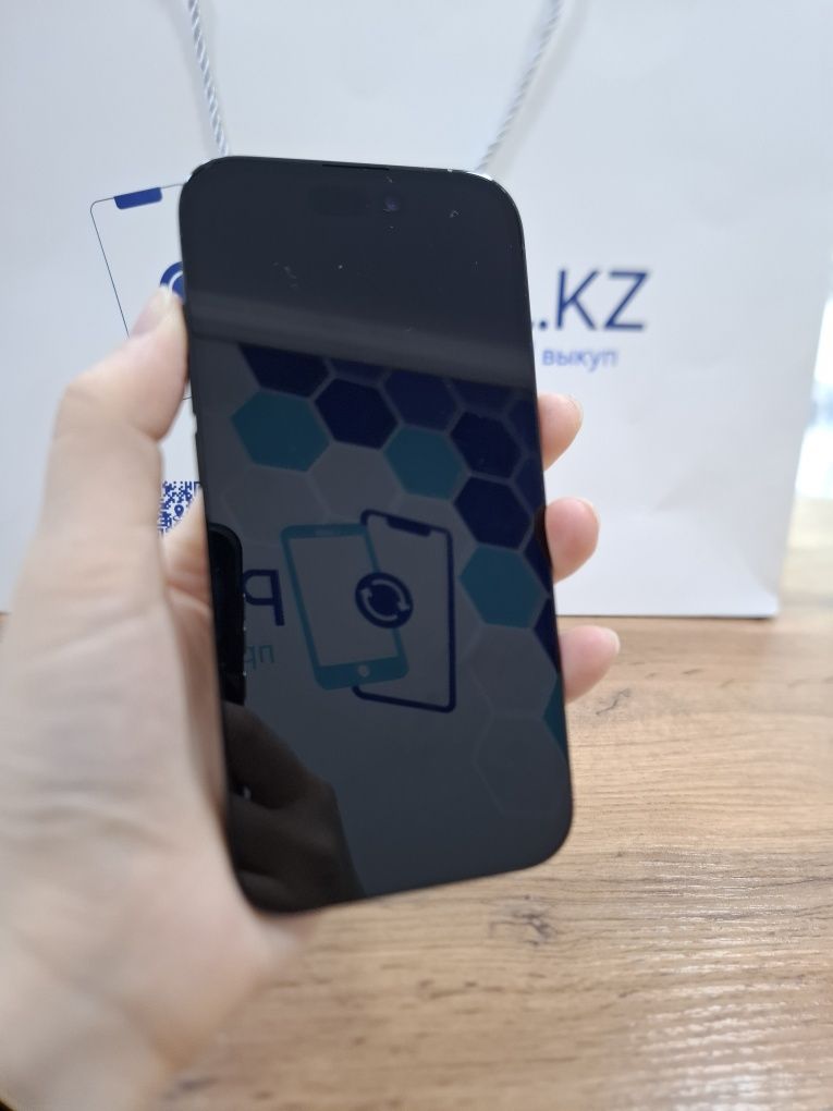 Iphone 14 pro 256 gb 87%