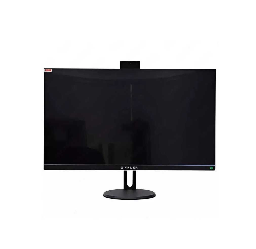 Моноблок ZIFFLER AIO 27AB4700 BLAK i3-10100/8 ГБ/256ГБ SSD/27"FHD IPS