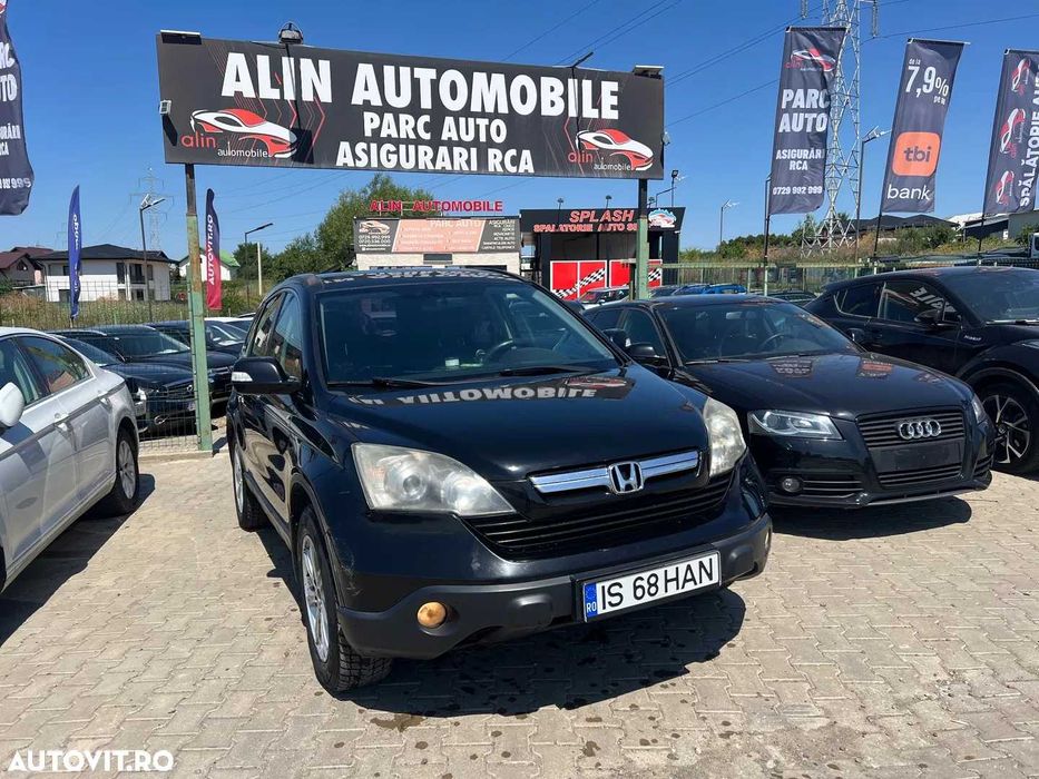 Honda CR-V 2.2 CTDi Exec