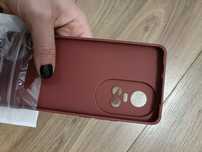 Husa Oppo Reno10 / Reno10 Pro burgundy