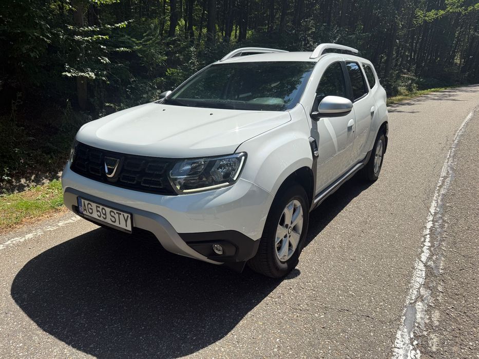 Dacia Duster 1.5 dci - 110 cp