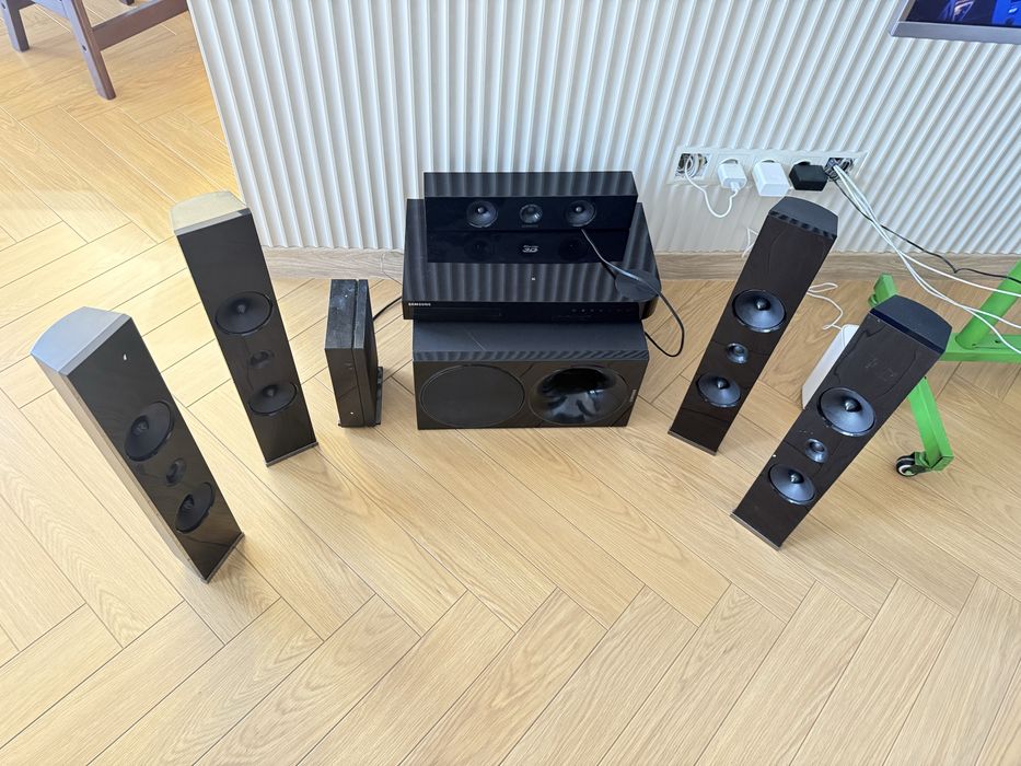 Домашний кинотеатр Samsung