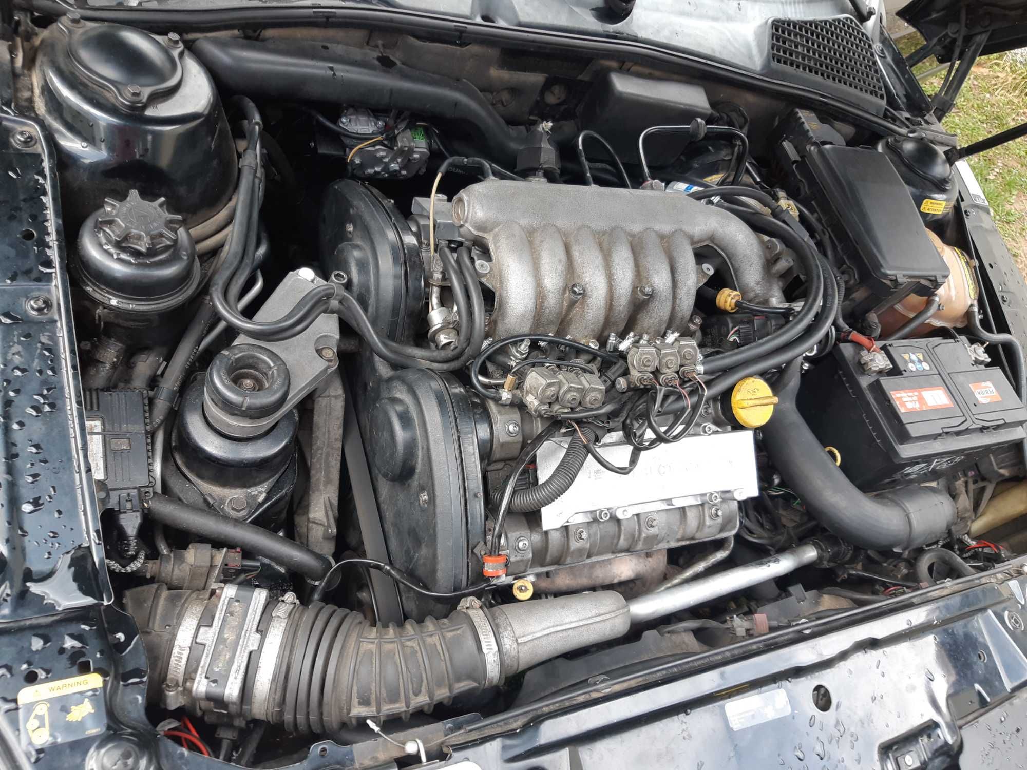 SCANIA SAAB 95, 3.0 T, V 6