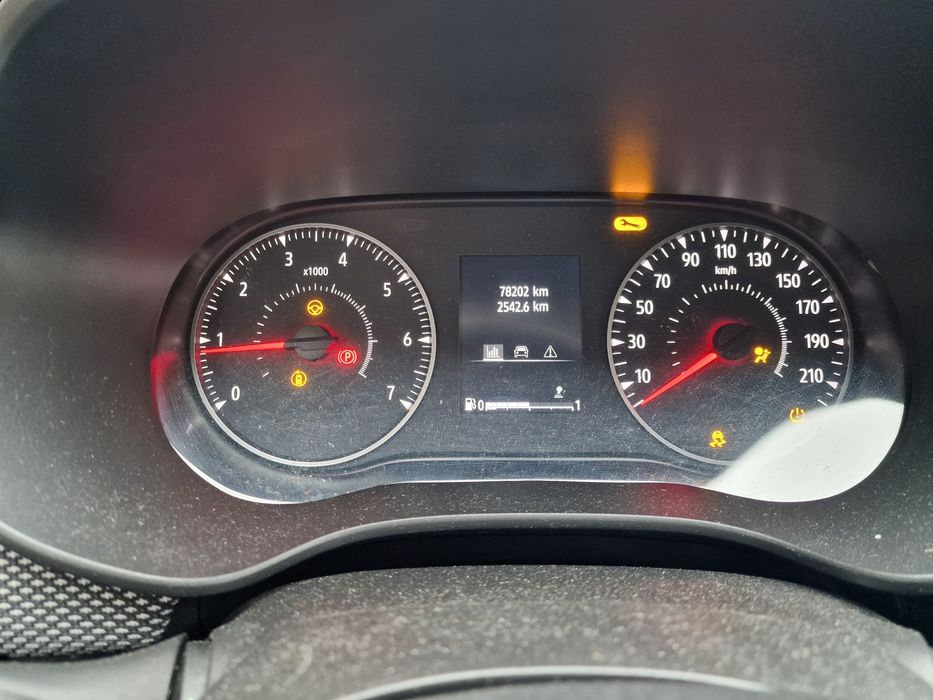 Dacia Sandero Stepway GPL  2023 avariat