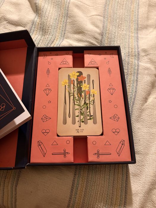 carti editura arthur / set tarot