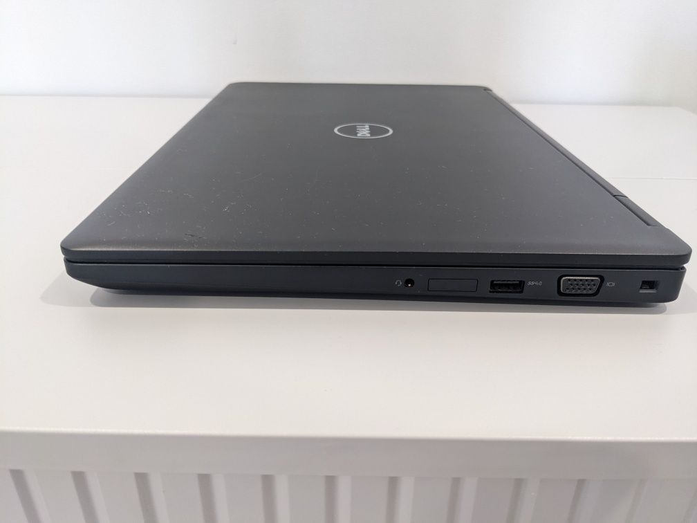 DELL Latitude 5580 i5-7300HQ 2.5Ghz/ 8Gb DDR4/ SSD 256 M2