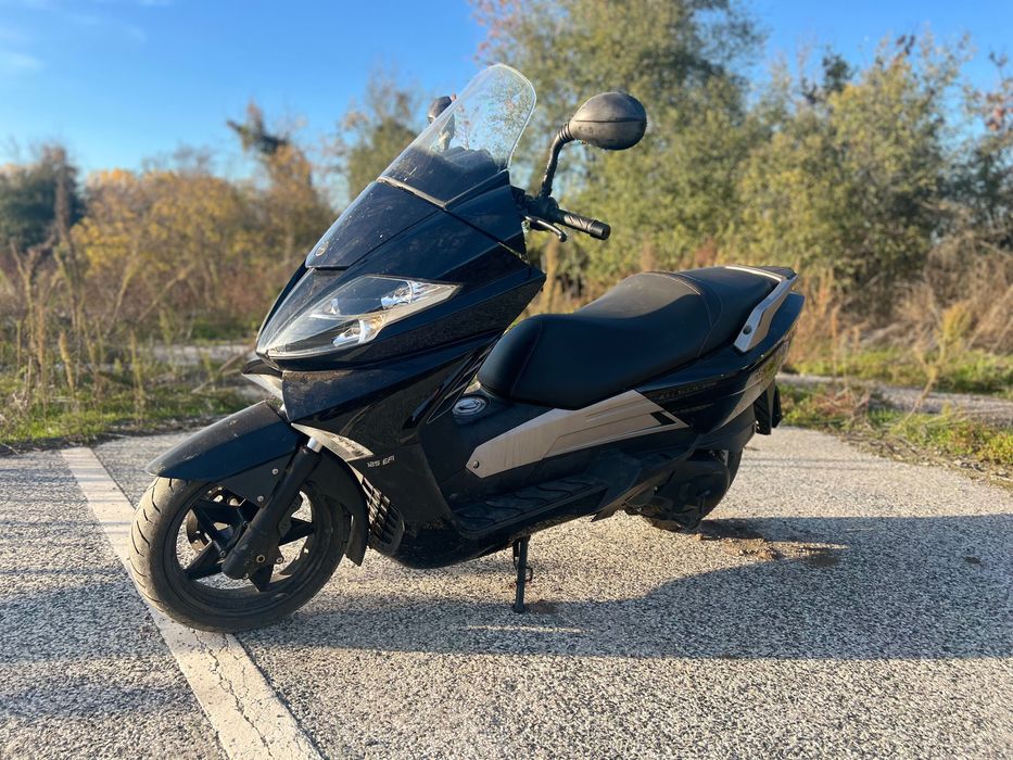 Tell silverblade 125cc