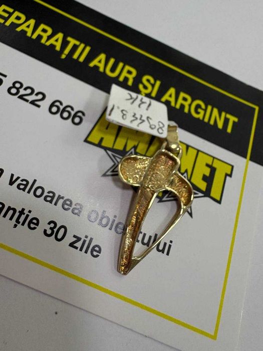 Cruce Aur 14K (ctg)staramanet