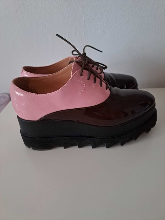 Pantofi musette marimea 36