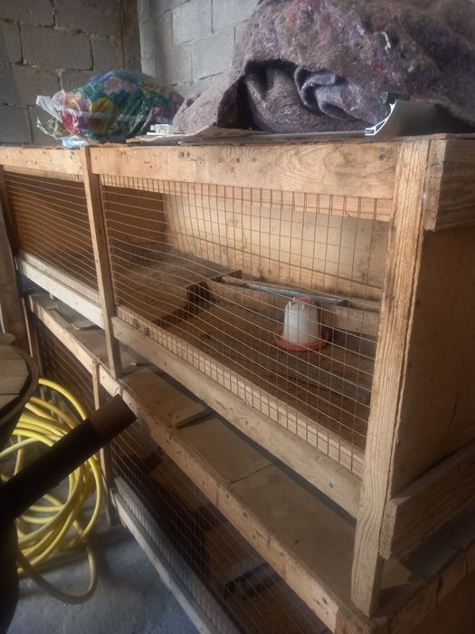 Продам клетки для хоз